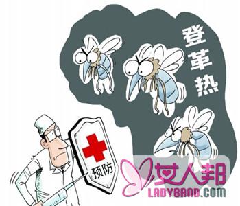 >【登革热】登革热会传染吗_登革热有潜伏期吗_登革热预防