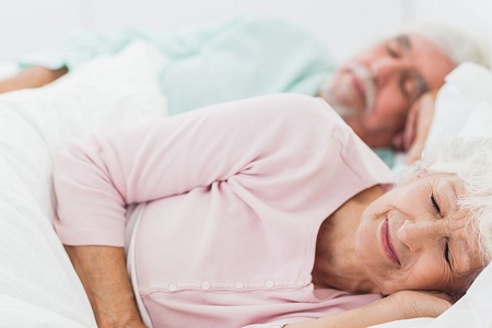 >老年人提高睡眠质量有什么好办法