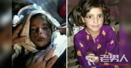 8岁女孩遭强奸致死震惊印度 女孩被杀死后弃尸