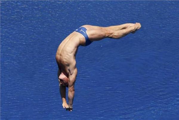 >于芬空竹 清华跳水总教练于芬:七环节领略空中芭蕾之美