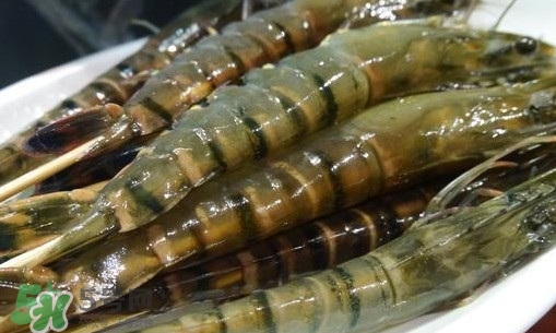 斑节虾是河虾还是海虾？斑节虾的做法