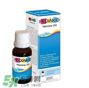 pediakid天然omega3糖浆说明书 pediakid天然omega3糖浆成分