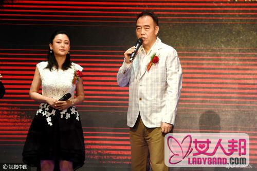 陈凯歌夫妇资助学生总额100万 倪萍和陈凯歌为什么离婚