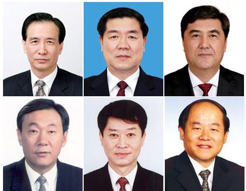 徐宪平正部长级 国家发改委再现6位“正部长级副主任”格局(图)