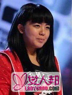 中国好声音刘雅婷17岁的照片
