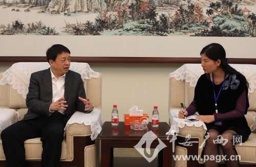 中国政法大学副校长马怀德访谈