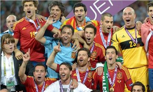 欧洲杯决赛 2016欧洲杯决赛 葡萄牙与法国争冠