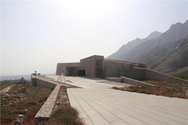 韩美林艺术馆二期开馆 成中国最大个人艺术馆