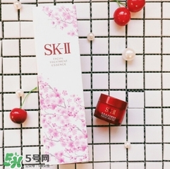 >sk2樱花版和普通版的区别 skii樱花神仙水和普通版哪个贵？