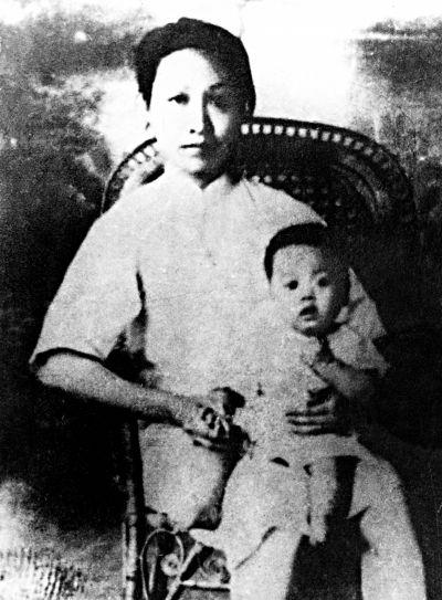 >赵一曼的孩子 赵一曼临行前给儿子的绝笔信 “不要忘记母亲是为国牺牲的”