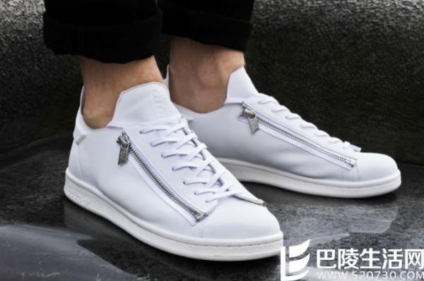 Y-3经典鞋款 “Stan Smith”新设计