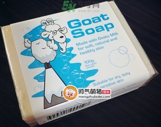>Goat Soap羊奶皂真假辨别图 Goat Soap山羊皂真假鉴别