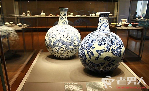 >揭秘欧洲历史上“中国热”现象：一件瓷器甚至可换数个奴隶