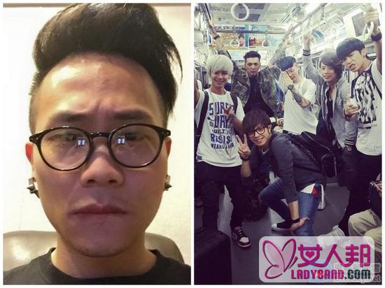 台湾男星遭爆料约炮偶像女星 疑曾发文致歉