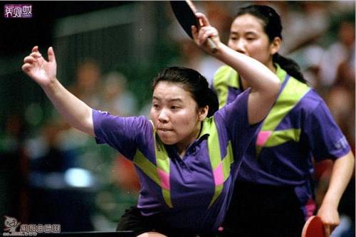玄静和邓亚萍 女子乒乓球运动员邓亚萍最厉害吗?邓亚萍现在做什么?
