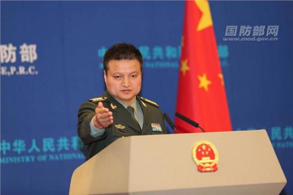 >杨宇军发言 新闻发言人杨宇军就美发表2016年度《中国军事与安全发展态势报告