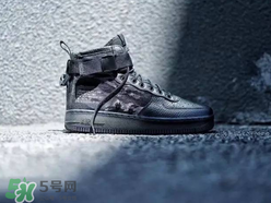 >nike sf af1 mid tiger camo耐克空军一号虎纹迷彩什么时候发售？