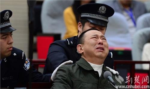 刘汉刘维等5人被施行死刑前接见接见会面亲属画面曝光(组图)