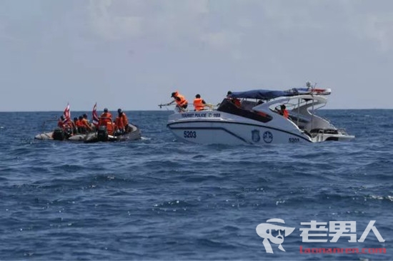 普吉岛沉船事故致41人遇难 凤凰号船长遭指控