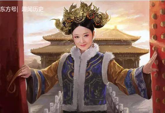 >杨卫第一任夫人程莉 雍正的“纯元皇后”竟然是儿子的第一任夫人?