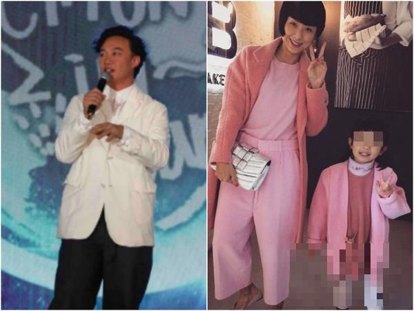 陈奕迅跟13岁女儿谈男女健康教育 老婆在一旁不断制止