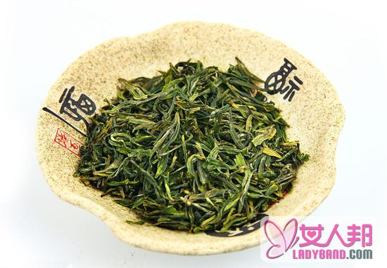 崂山绿茶的冲泡方法