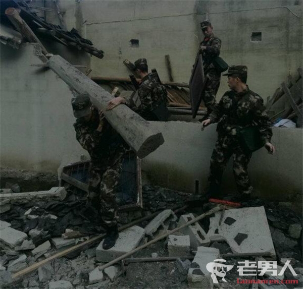 四川兴文发生5.7级地震致16伤 无房屋倒塌和人员死亡情况