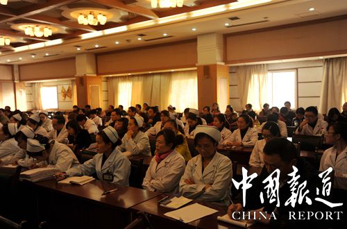 重庆医改四年取得阶段性成效 多项改革走在全国前列