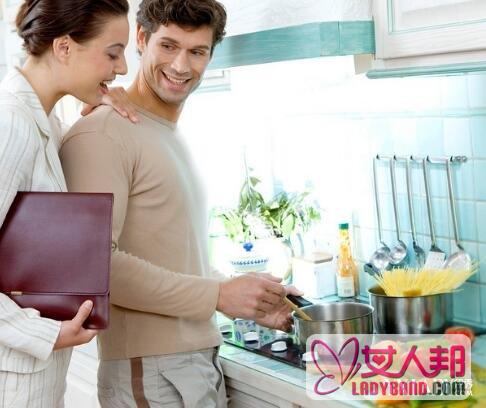 >老婆从不做饭应该怎么办 盘点男人做家务的好处