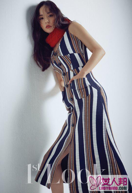 Bigbang太阳女友闵孝琳最新写真 完美曲线女神美貌尽显
