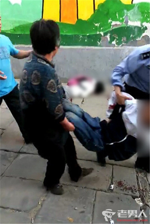 榆林发生恶性砍人事件 学生受袭已致9死19伤