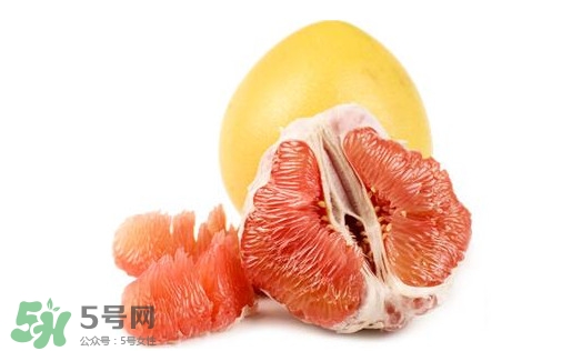 经期能吃蜜柚吗？蜜柚能和葡萄一起吃吗