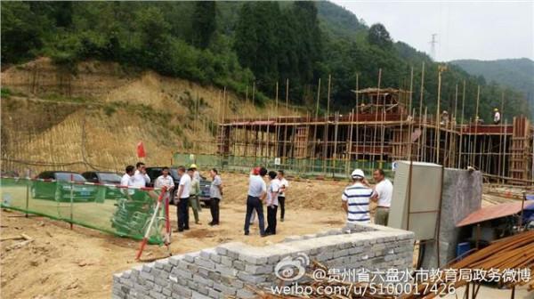周口鹿邑县县长朱良才现场办公力促项目建设快速推进