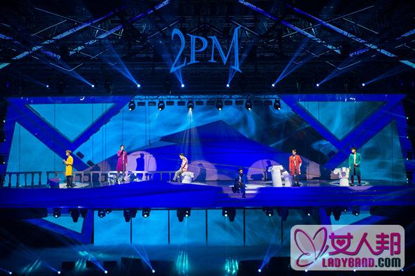 >2PM将再次举办演唱会 正接受康复治疗的JUN. K也将参加