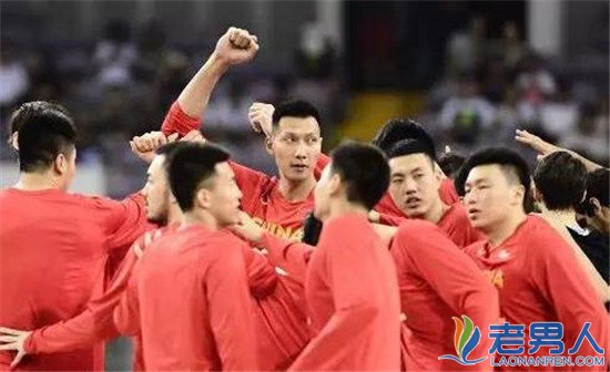 中国男篮12连败 姚明之后一场未胜期待涅磐