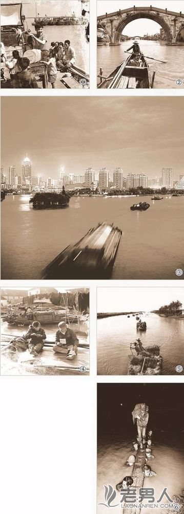 中国大运河:清波一脉通古今