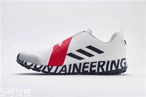 >白山联名adidas terrex two boa开箱测评_怎么购买