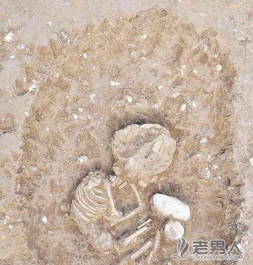广西考古发现幼儿墓葬 距今6千年