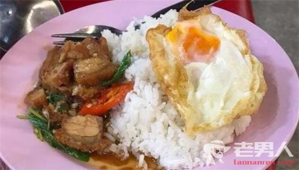 泰国女子夜市吃饭被宰 只因老板错认她是中国人