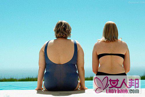如何在夏天瘦身 9大减肥诀窍，这个夏天你一定不发胖！