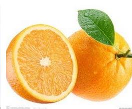 >橙子的功效与作用 吃橙子的好处