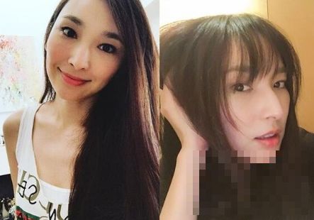 39岁吴佩慈剪空气刘海 竟撞脸新垣结衣 网友：大妈与少女只缺一个空气刘