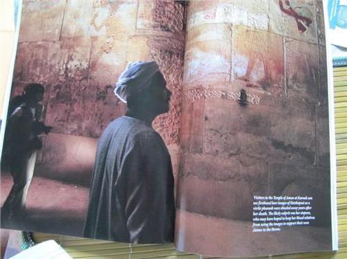 >埃及艳后克娄巴特拉的木乃伊被考古人员发现