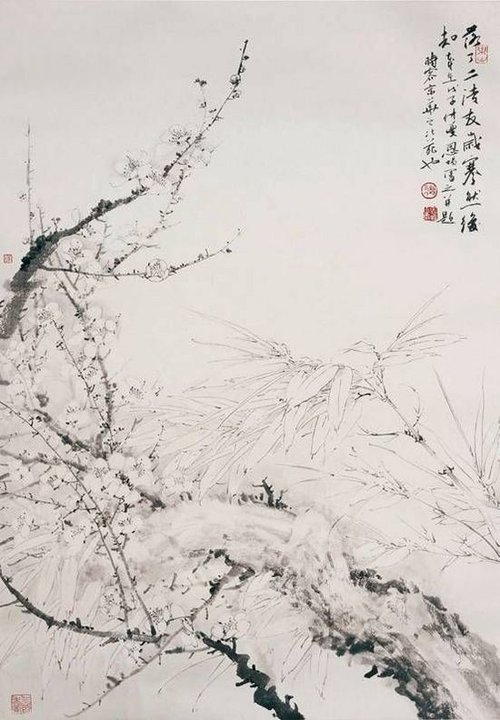 天津书画名家作品展在扬州八怪纪念馆举行