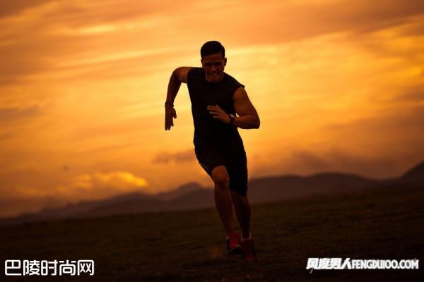 男人跑步减肥瘦身正确方法 不要盲目地跑步