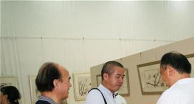 【王和平画家】中国著名画家王和平手指书画艺术作品赏析