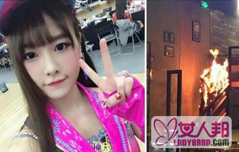 >揭SNH48成员唐安琪烧伤内幕   唐安琪六年男友遭扒