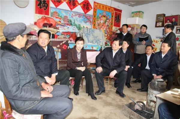 林峰海批示 临沂选派第三批第一书记工作动员会议召开 林峰海作批示