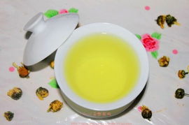 罗汉果胎菊茶材料和制作步骤