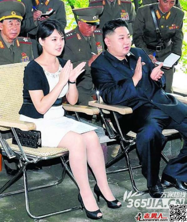 朝鲜第一夫人李雪主的奢侈生活【组图】